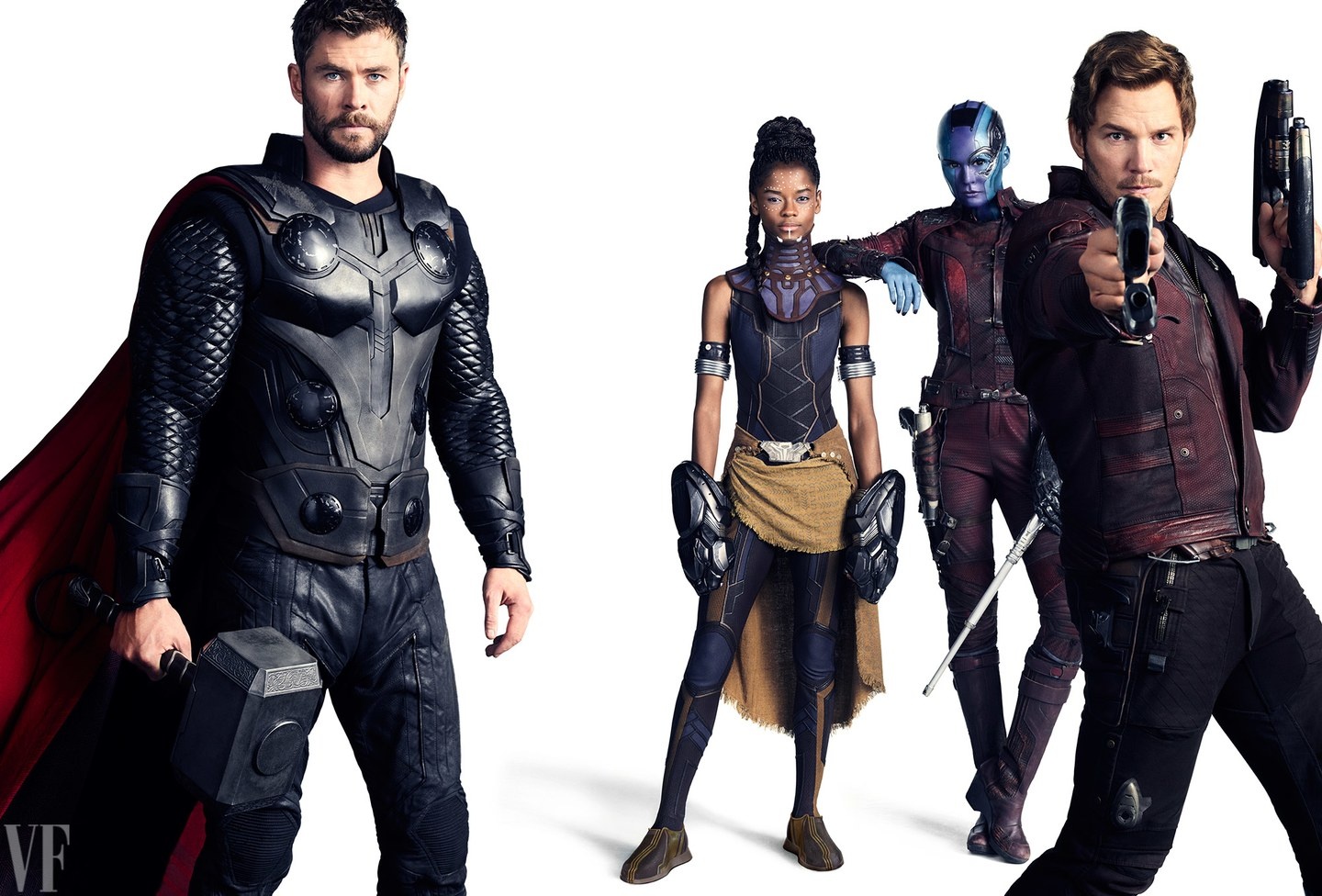 Đế chế Marvel Studios ảnh 2 De che Marvel Studios anh 2