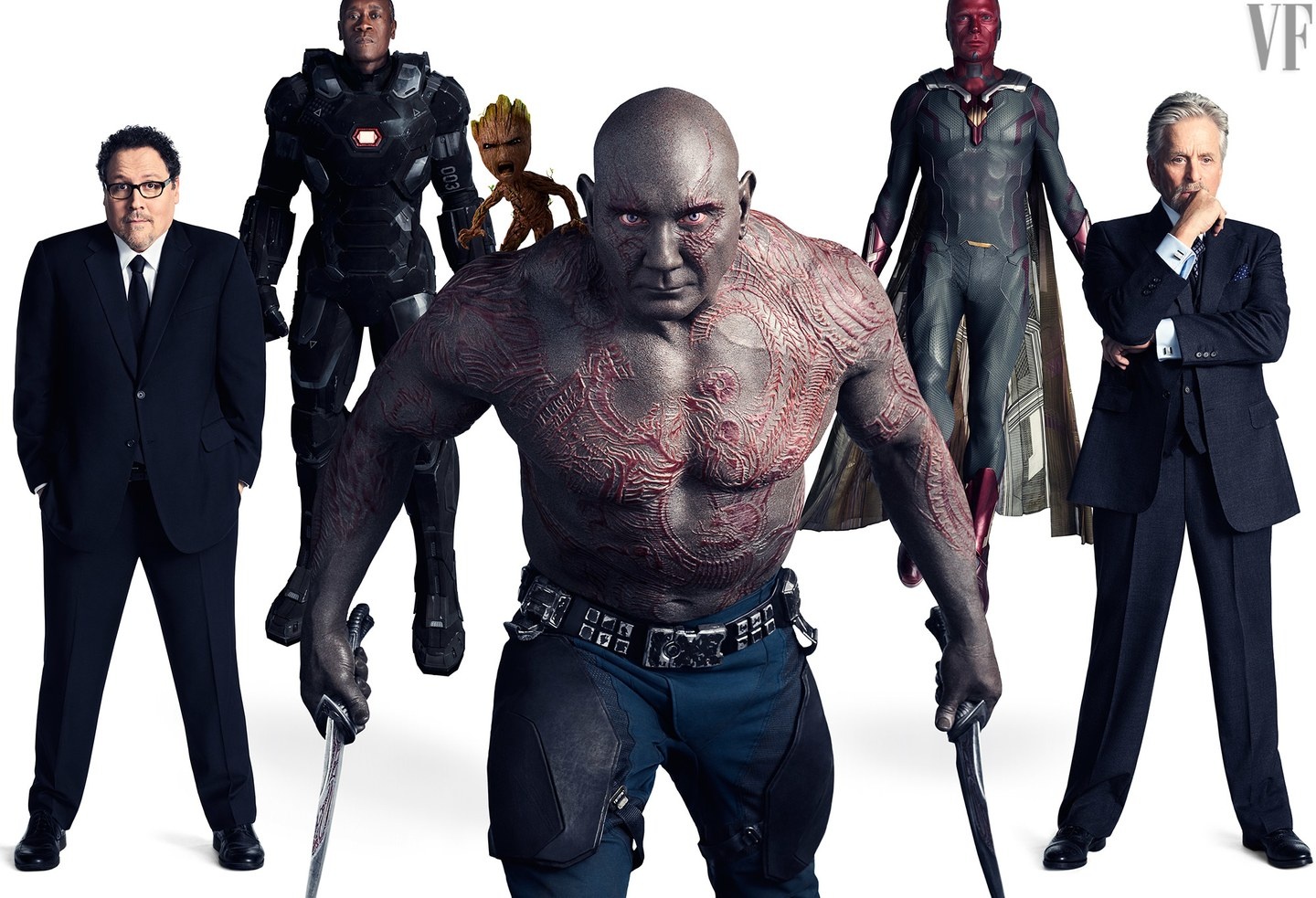 Đế chế Marvel Studios ảnh 3 De che Marvel Studios anh 3