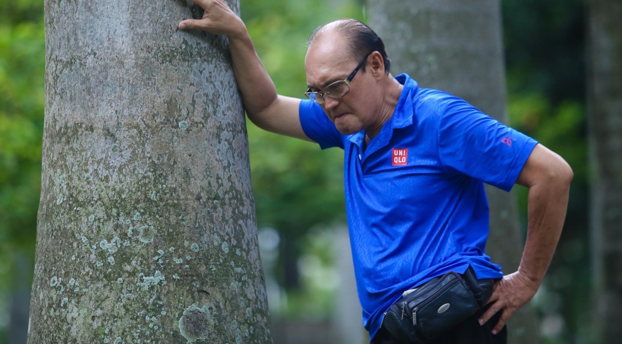 Le Giang to Duy Phuong: Sau anh hao quang truot doc vi soc va nuoc mat hinh anh