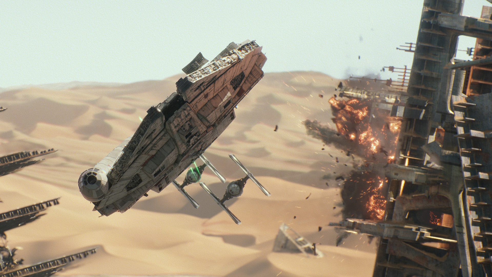 Star Wars: The Last Jedi ảnh 3 Star Wars: The Last Jedi anh 3