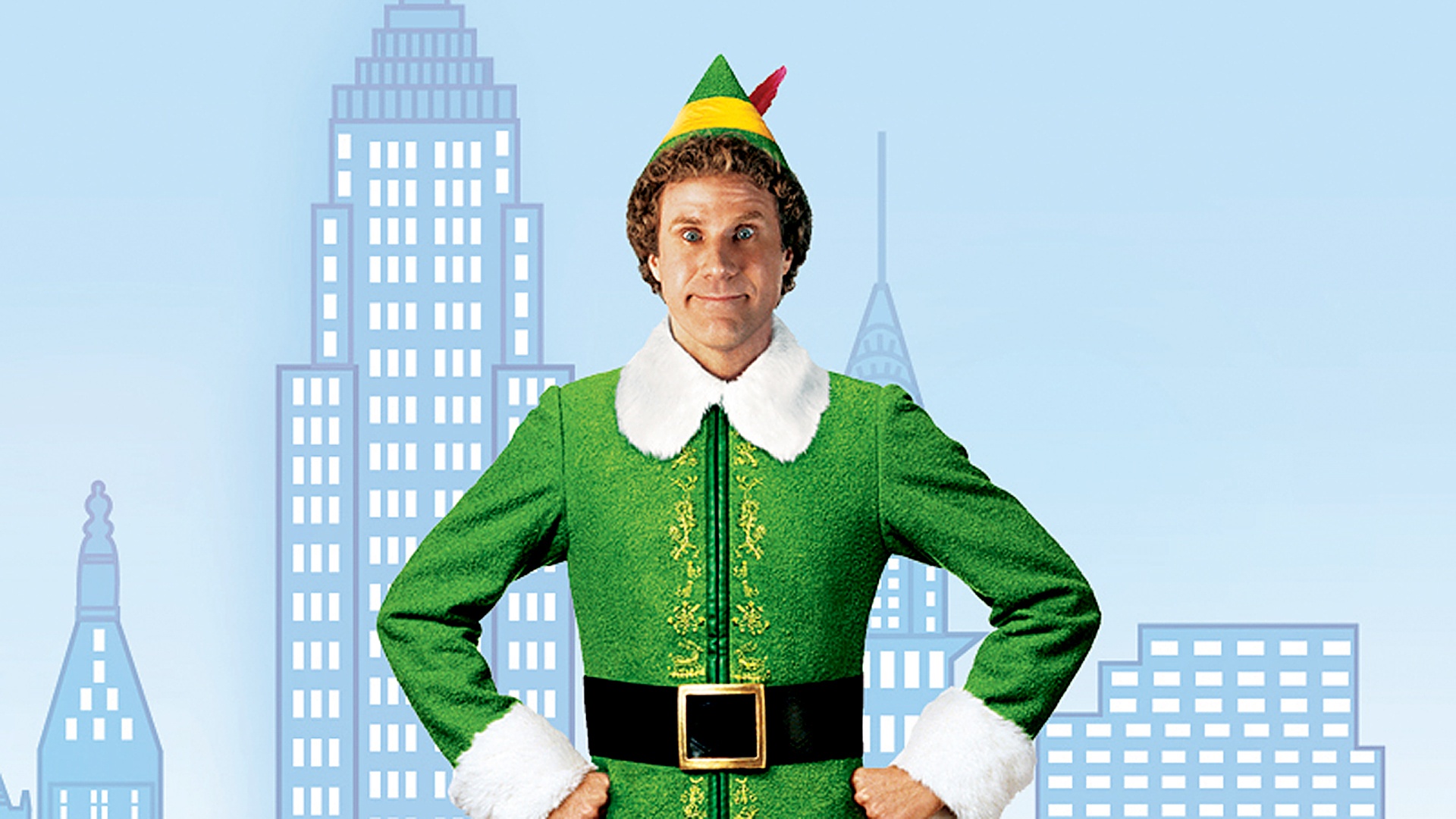 ‘Elf’, ‘Love Actually’ va cac phim Giang sinh hay nhat the ky 21 hinh anh