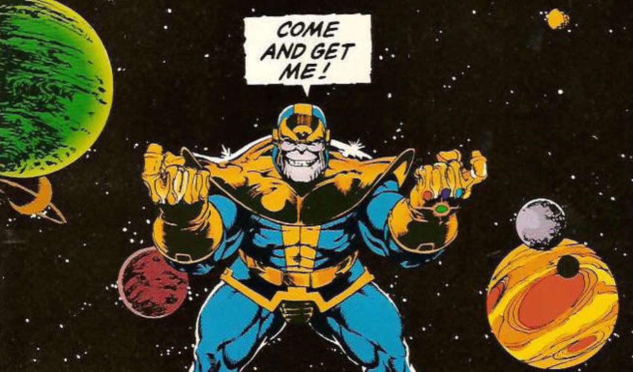 Phim Avengers: Infinity War ảnh 1 Phim Avengers: Infinity War anh 1