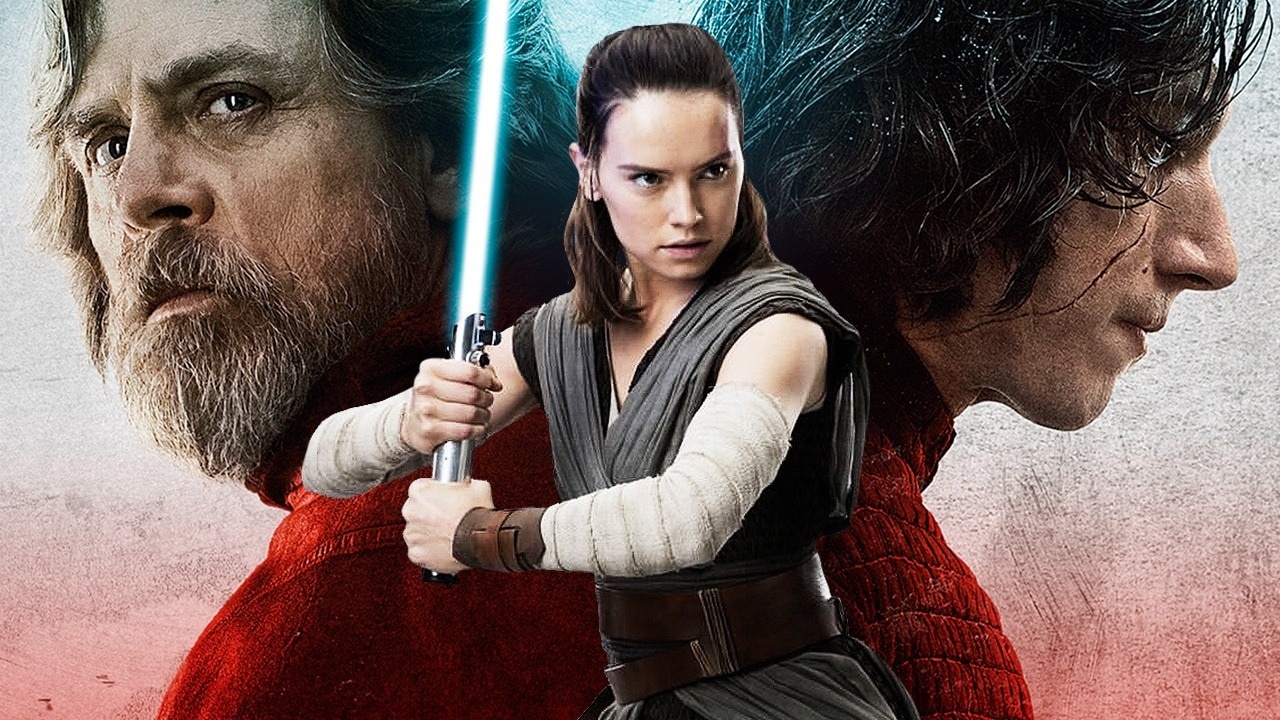 ‘Star Wars: The Last Jedi’ giup Disney tiep tuc thong tri phong ve hinh anh