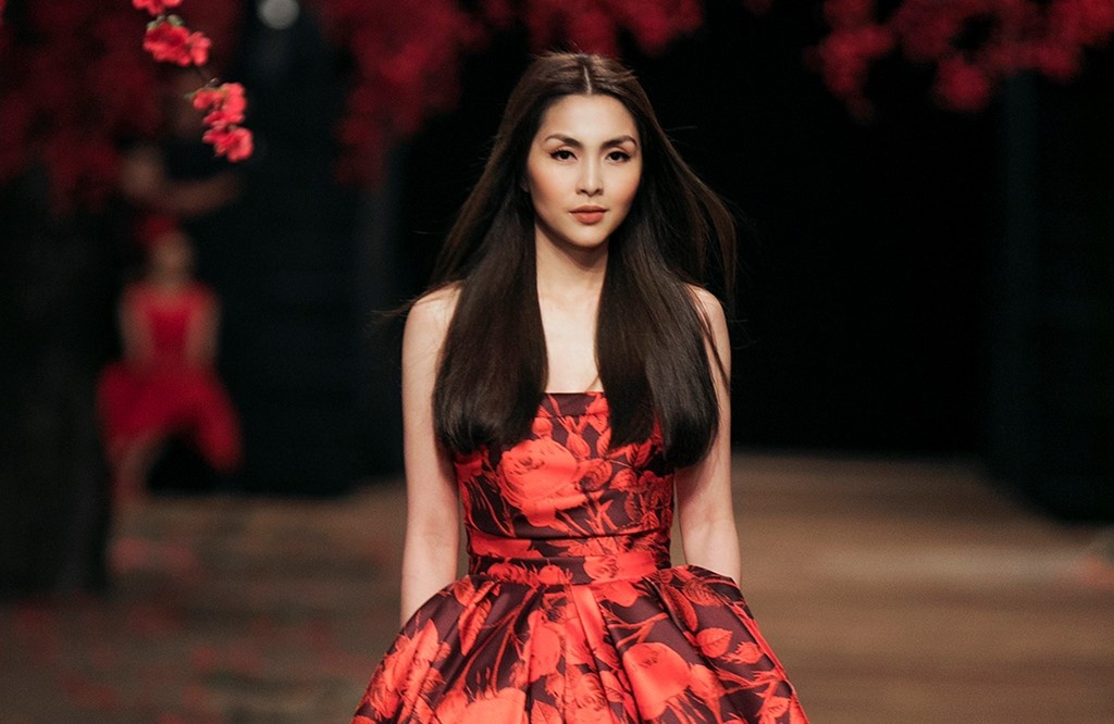 'The Muse 2' cua Do Manh Cuong: Thoi trang it, giai tri thi nhieu hinh anh