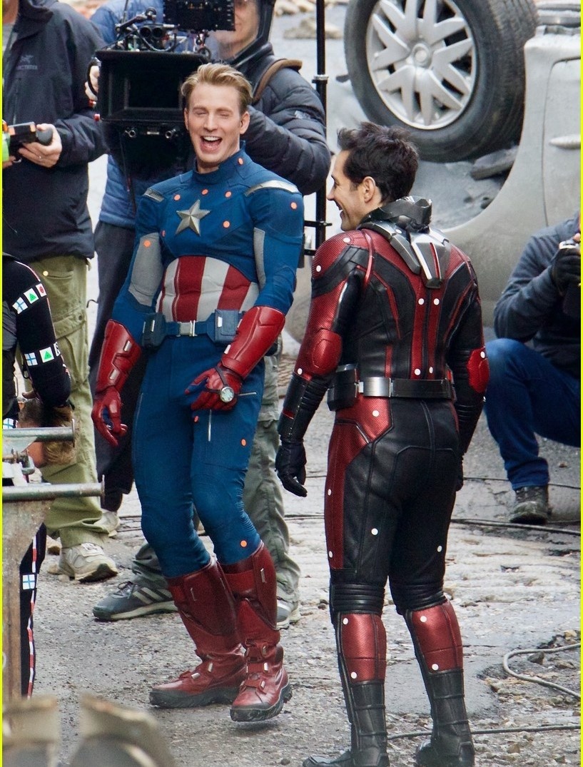 Phim Avengers 4 ảnh 2 Phim Avengers 4 anh 2