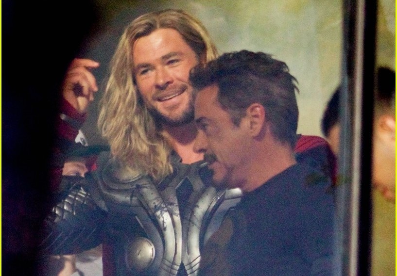 Phim Avengers 4 ảnh 1 Phim Avengers 4 anh 1