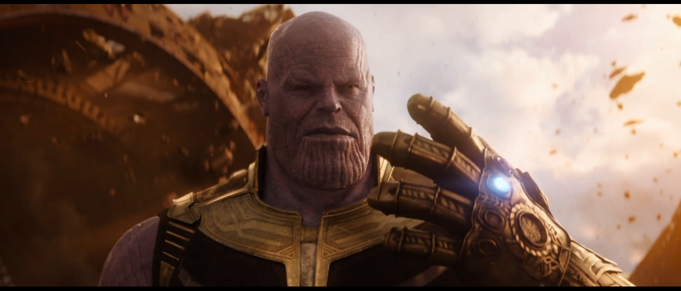Thanos se tieu diet cac sieu anh hung Avengers trong ‘Infinity War’? hinh anh