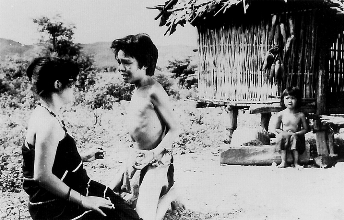 Tuyen tap Giay khong goi duoc than chay do anh 4