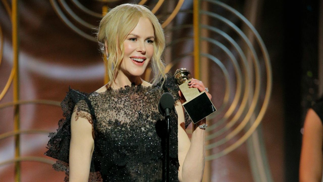 Nicole Kidman phục hưng ảnh 1 Nicole Kidman phuc hung anh 1