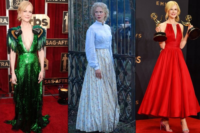 Nicole Kidman phục hưng ảnh 2 Nicole Kidman phuc hung anh 2