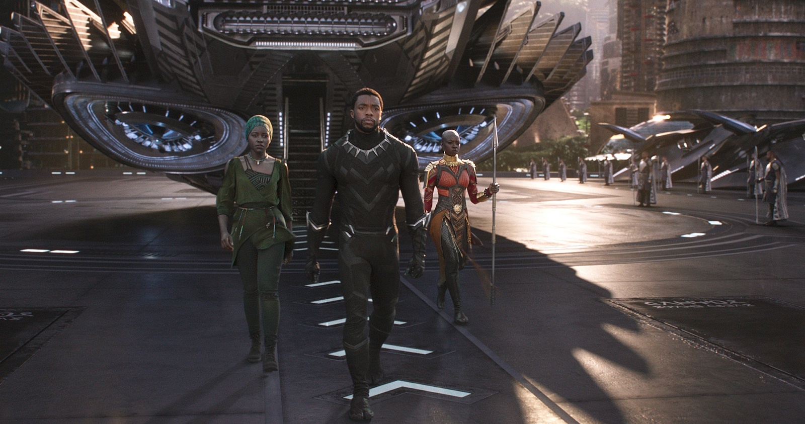 Fan DC tính phá hoại Black Panther ảnh 1 Fan DC tinh pha hoai Black Panther anh 1