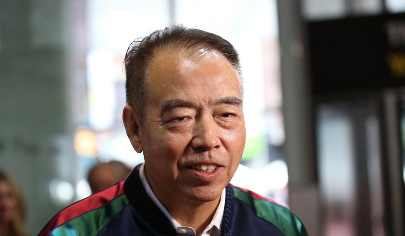 Truong Nghe Muu va Tran Khai Ca anh 2