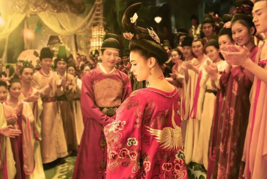 Trương Nghệ Mưu và Trần Khải Ca ảnh 4 Truong Nghe Muu va Tran Khai Ca anh 4