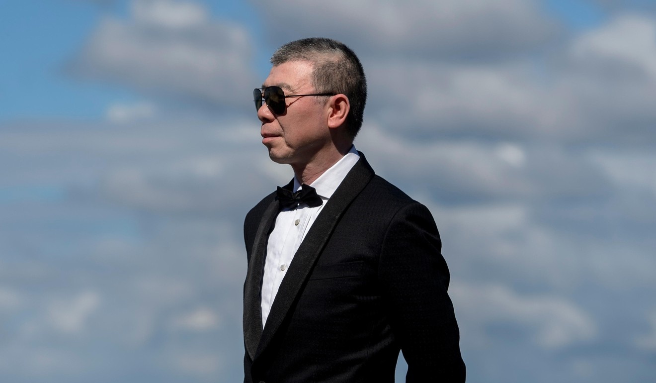 Dao dien Phung Tieu Cuong anh 1