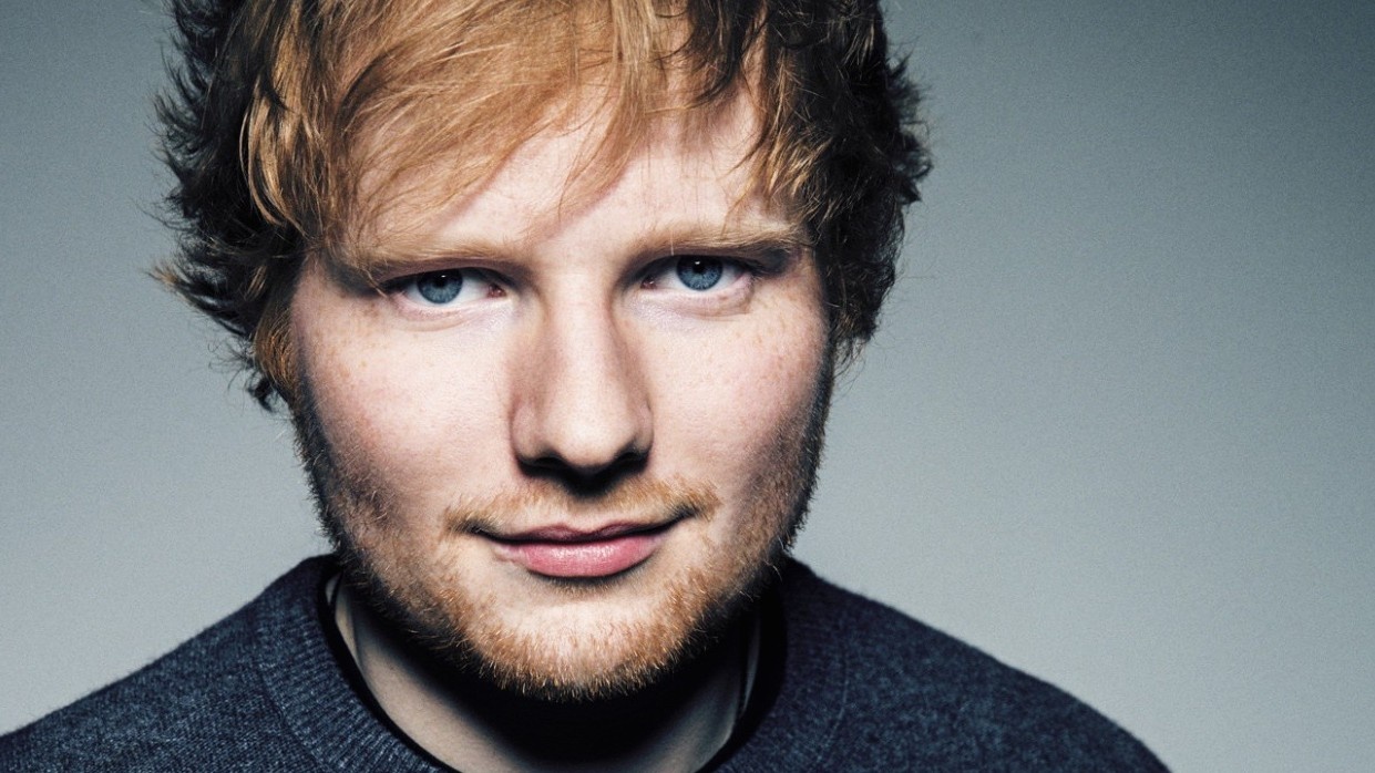 Sau ‘Shape of You’, Ed Sheeran tam biet nhac pop hinh anh