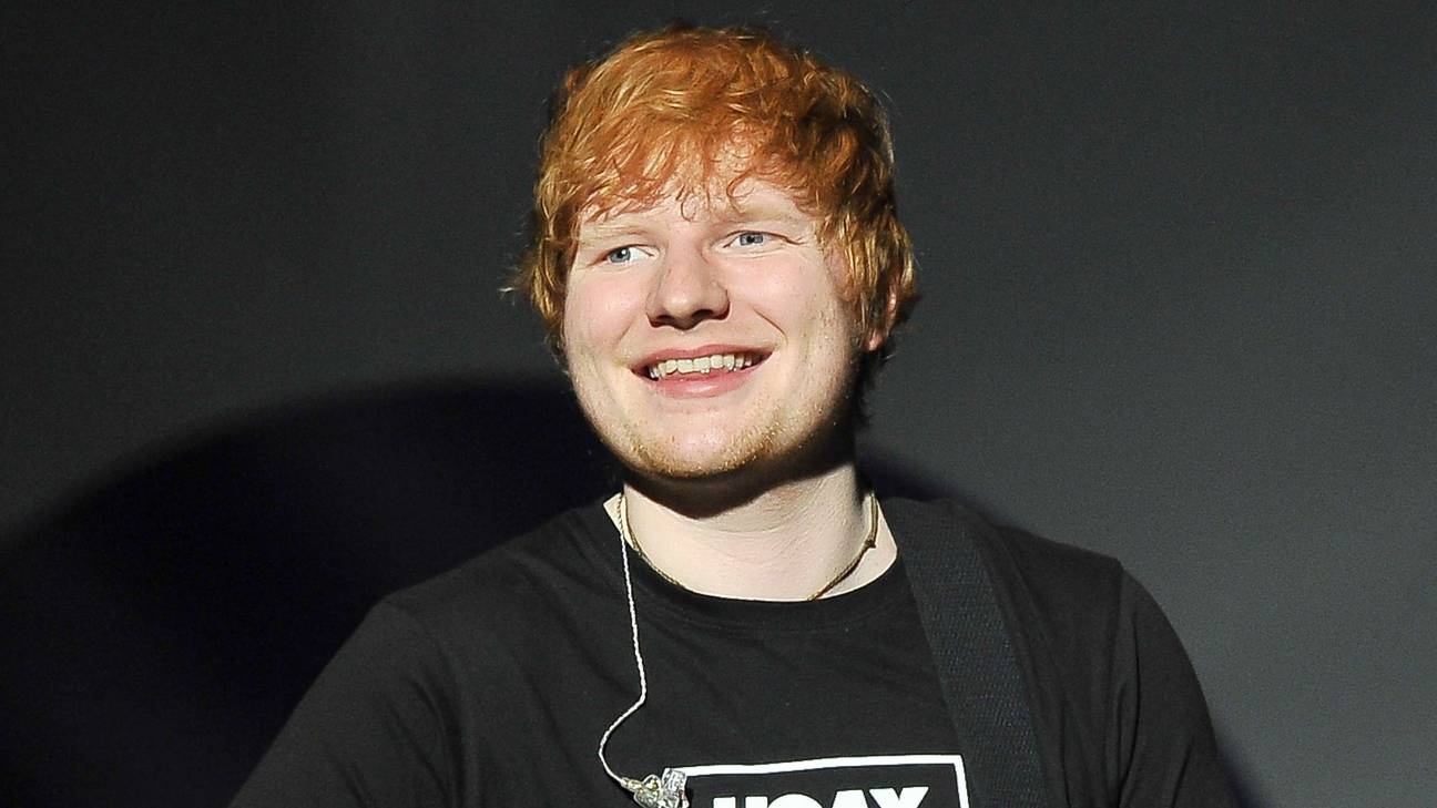 Ed Sheeran sau Shape of You ảnh 1 Ed Sheeran sau Shape of You anh 1