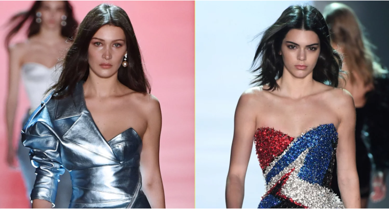Sieu mau 9X Kendall Jenner, Bella Hadid thua nhan mac benh lo au hinh anh
