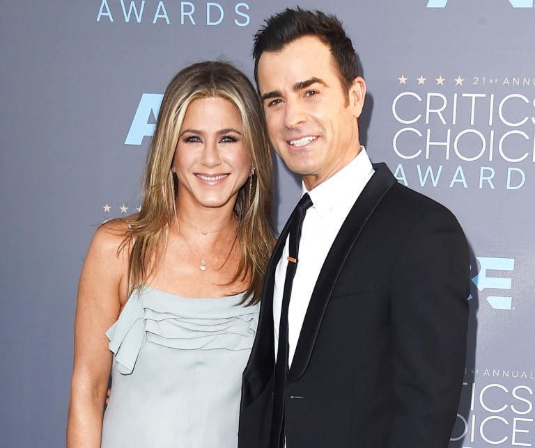 Jennifer Aniston ly hôn ảnh 1 Jennifer Aniston ly hon anh 1