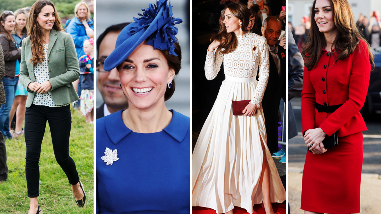 Phong cach thoi trang vo Hoang tu Harry anh 1