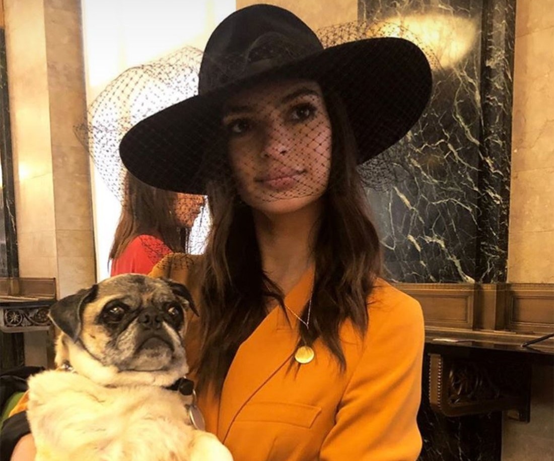 Siêu mẫu Emily Ratajkowski lấy chồng ảnh 2 Sieu mau Emily Ratajkowski lay chong anh 2