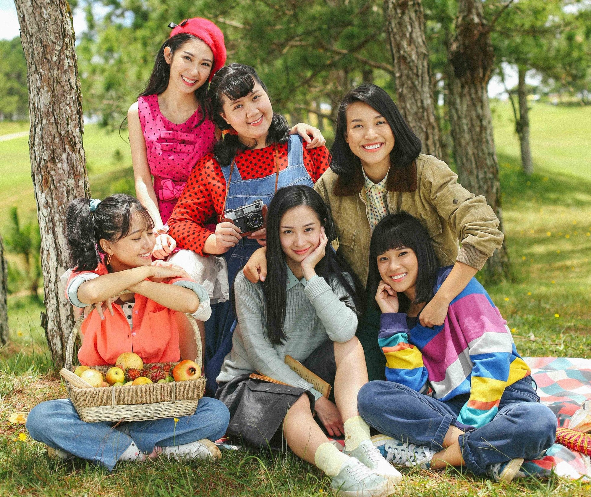 ‘Thang nam ruc ro’: Thanh xuan tuoi dep, truong thanh… that bai hinh anh