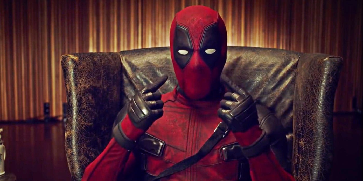 Deadpool ảnh 1 Deadpool anh 1