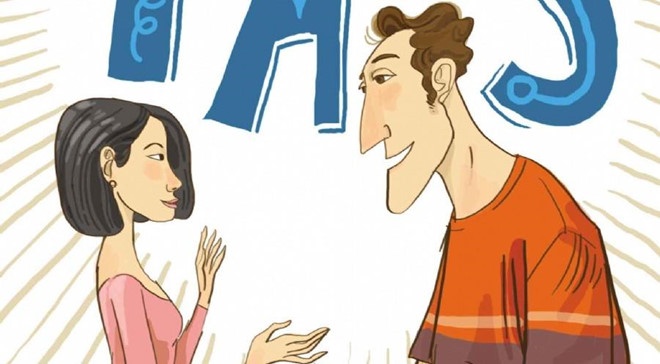 Trai Tay va nhung dieu la lam tren san khau tinh yeu Tay - ta hinh anh