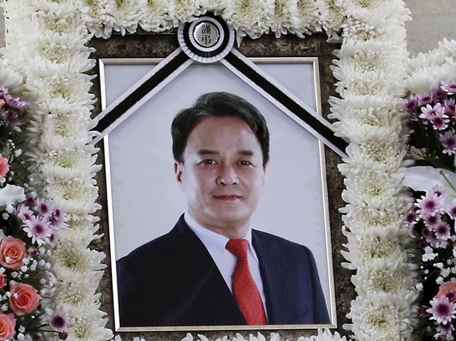 Tai tu Han Quoc tu sat, phong trao chong xam hai tinh duc bi chi trich hinh anh