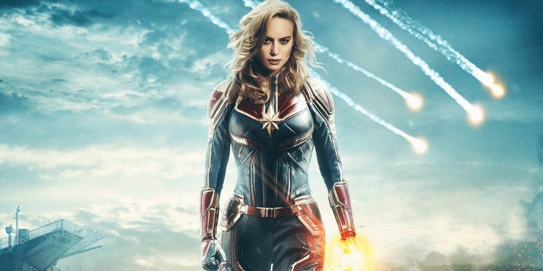 Phim Captain Marvel ảnh 1 Phim Captain Marvel anh 1