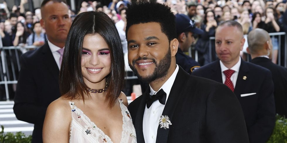 The Weeknd hat ve moi tinh tan vo voi Selena Gomez? hinh anh