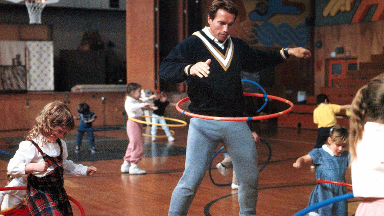 Vai diễn biểu tượng của Arnold Schwarzenegger  ảnh 6 Vai dien bieu tuong cua Arnold Schwarzenegger anh 6