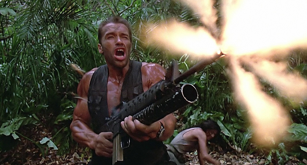 Vai diễn biểu tượng của Arnold Schwarzenegger  ảnh 4 Vai dien bieu tuong cua Arnold Schwarzenegger anh 4
