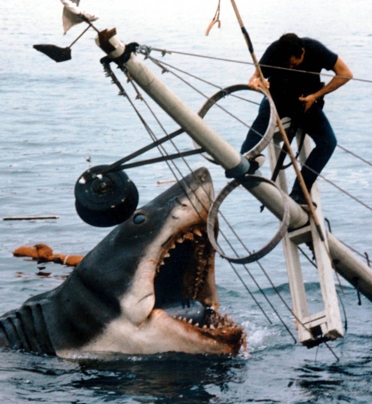 Dao dien Steven Spielberg anh 2