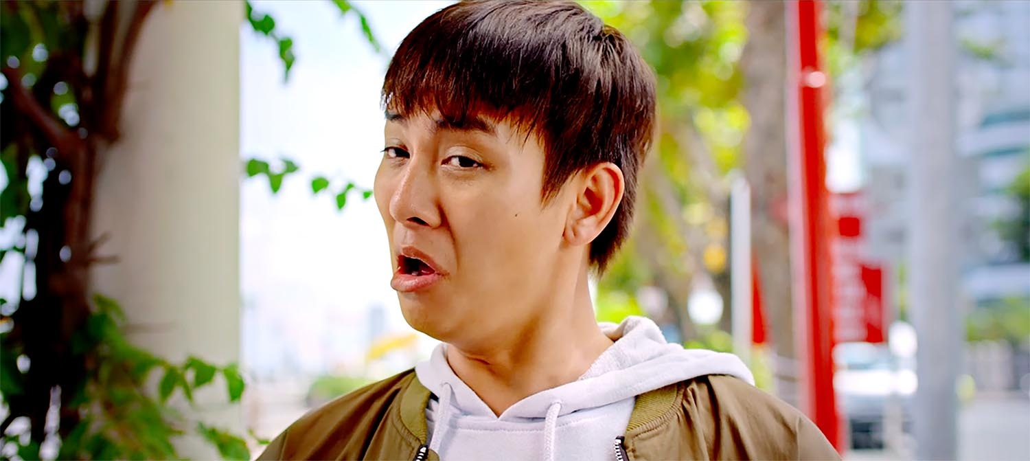 Các chi tiết thú vị trong Yêu em bất chấp ảnh 2 Cac chi tiet thu vi trong Yeu em bat chap anh 2