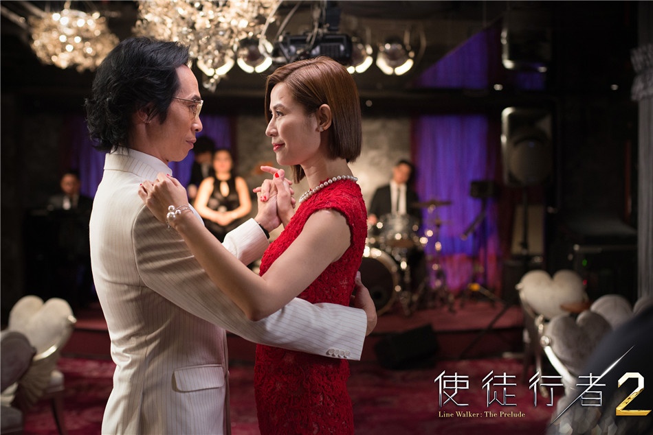 Đài TVB bị đại lục hoá ảnh 4 Dai TVB bi dai luc hoa anh 4