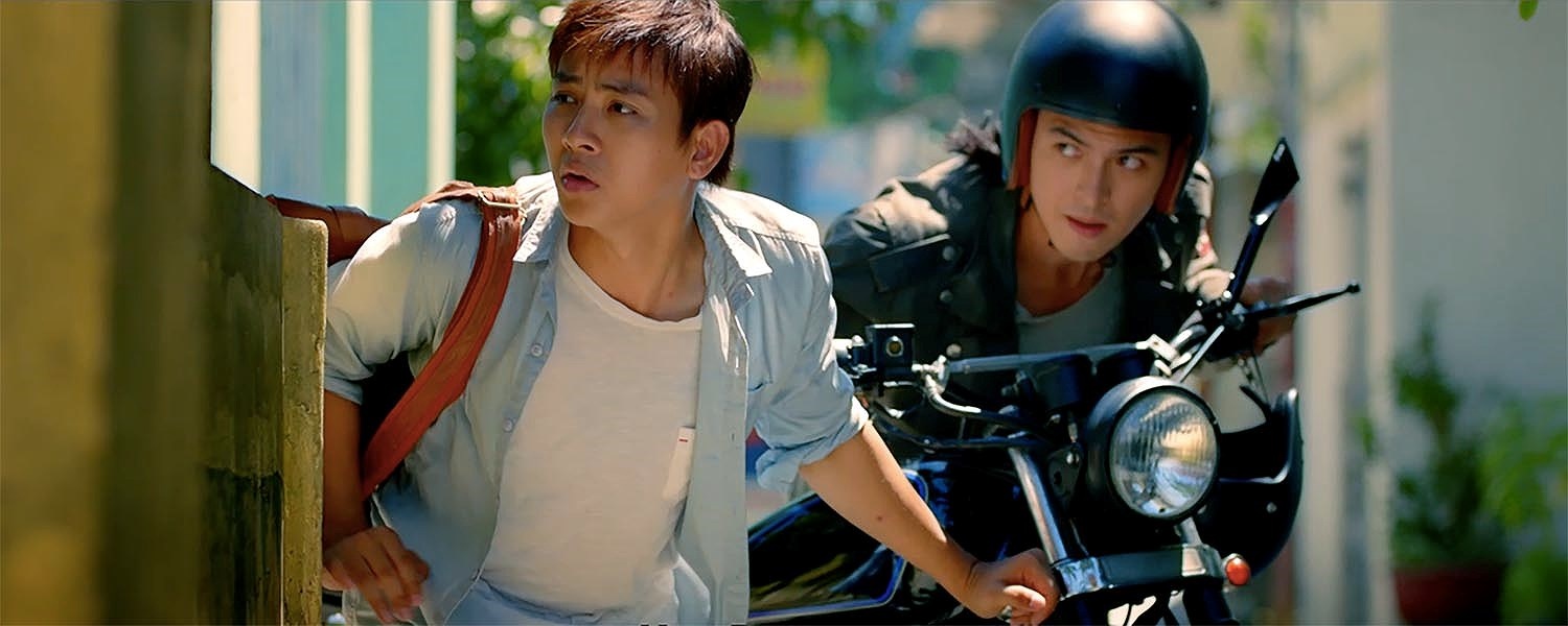 Phim Yêu em bất chấp ảnh 3 Phim Yeu em bat chap anh 3