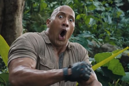 ‘Jumanji’ cua The Rock se co phan ke tiep hinh anh