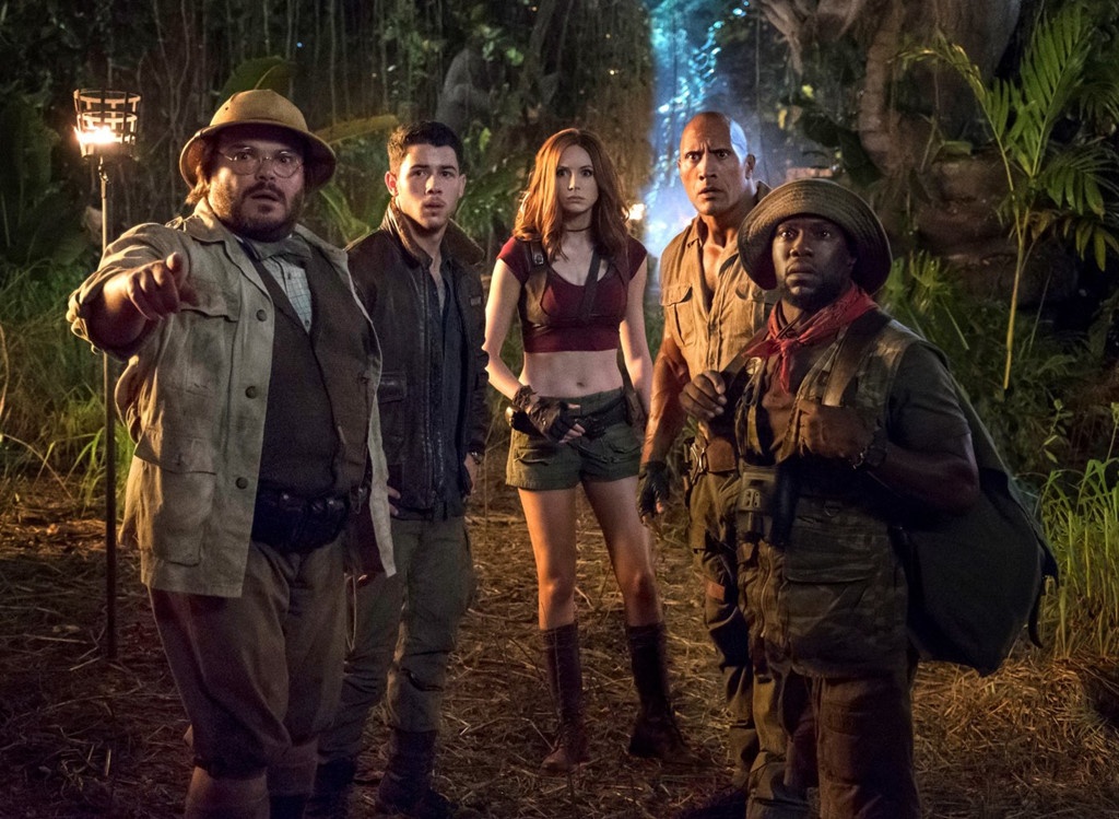 Jumanji có phần kế tiếp ảnh 1 Jumanji co phan ke tiep anh 1