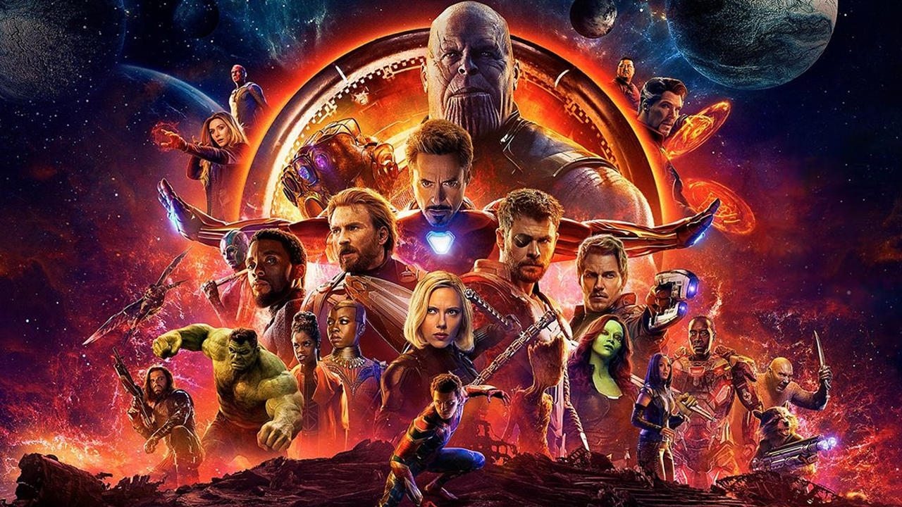 Phim Việt bị Avengers đè bẹp ảnh 1 Phim Viet bi Avengers de bep anh 1