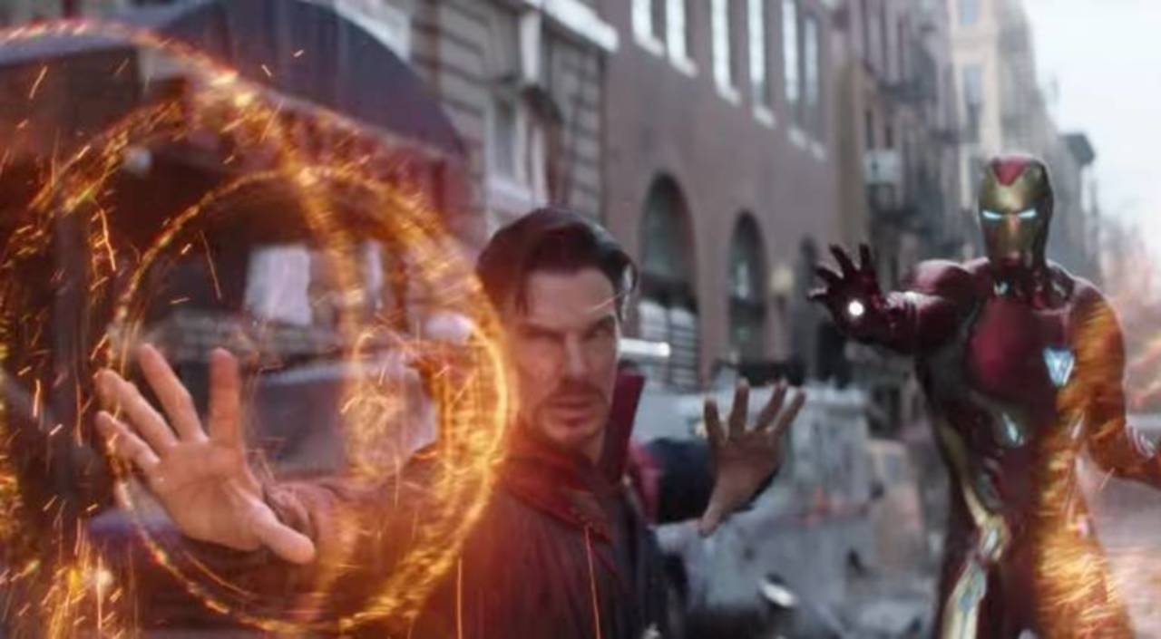 Giai ma ke hoach bi an cua Doctor Strange trong ‘Cuoc chien Vo cuc’ hinh anh