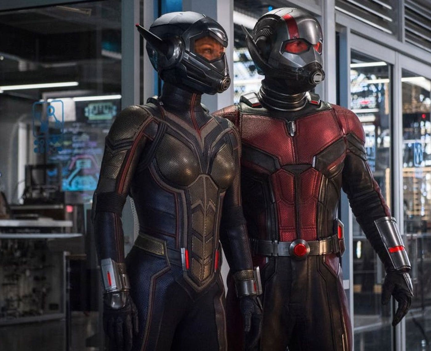 Ant-Man and The Wasp ảnh 1 Ant-Man and The Wasp anh 1