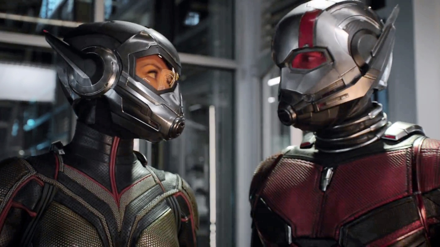 Nho ‘Cuoc chien Vo cuc’, ‘Ant-Man’ se tro thanh bom tan? hinh anh