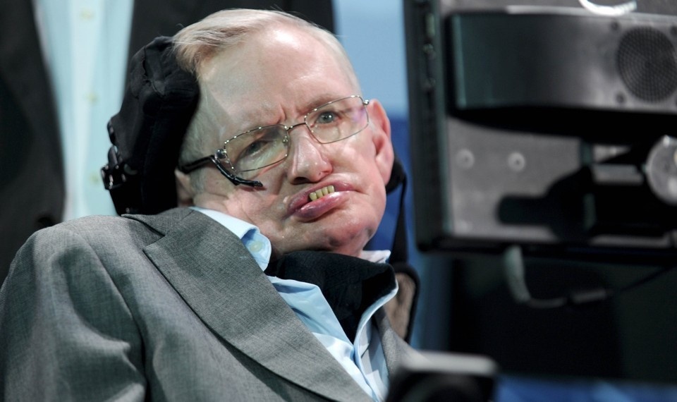Cuon sach cuoi cung cua Stephen Hawking se len ke thang 10 hinh anh