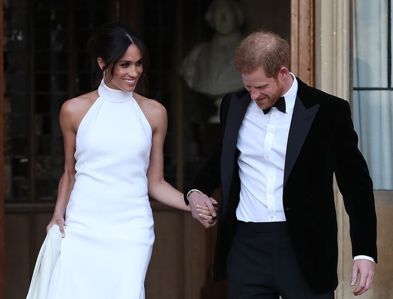 Hien tuong thoi trang Meghan Markle va tu quan ao khiem nhuong hinh anh