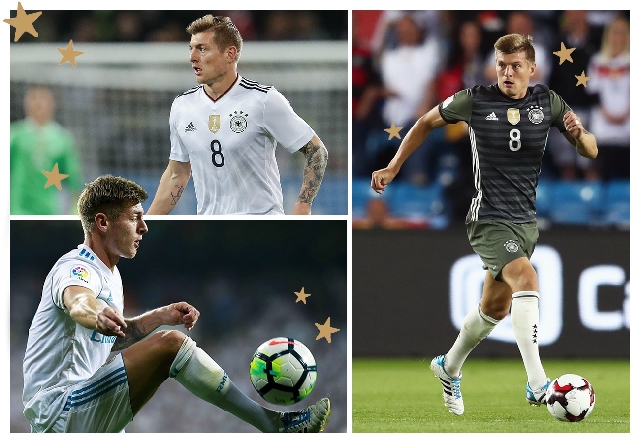Tiền vệ Toni Kroos ảnh 9 Tien ve Toni Kroos anh 9