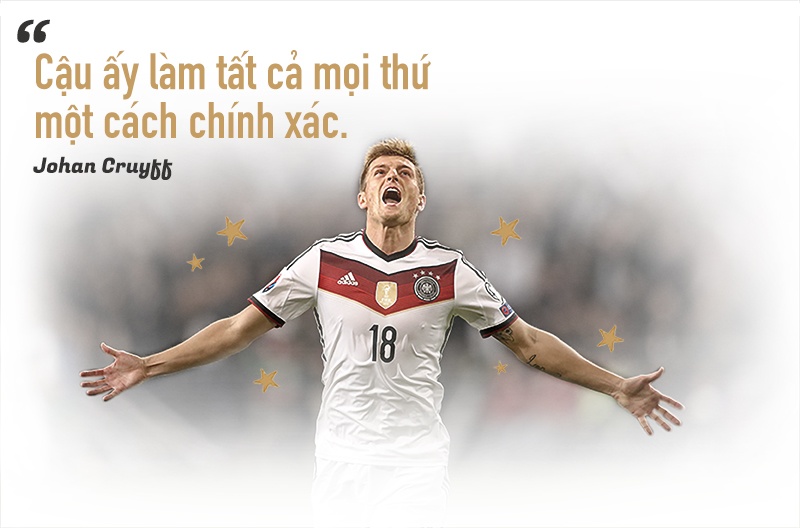 Tiền vệ Toni Kroos ảnh 5 Tien ve Toni Kroos anh 5