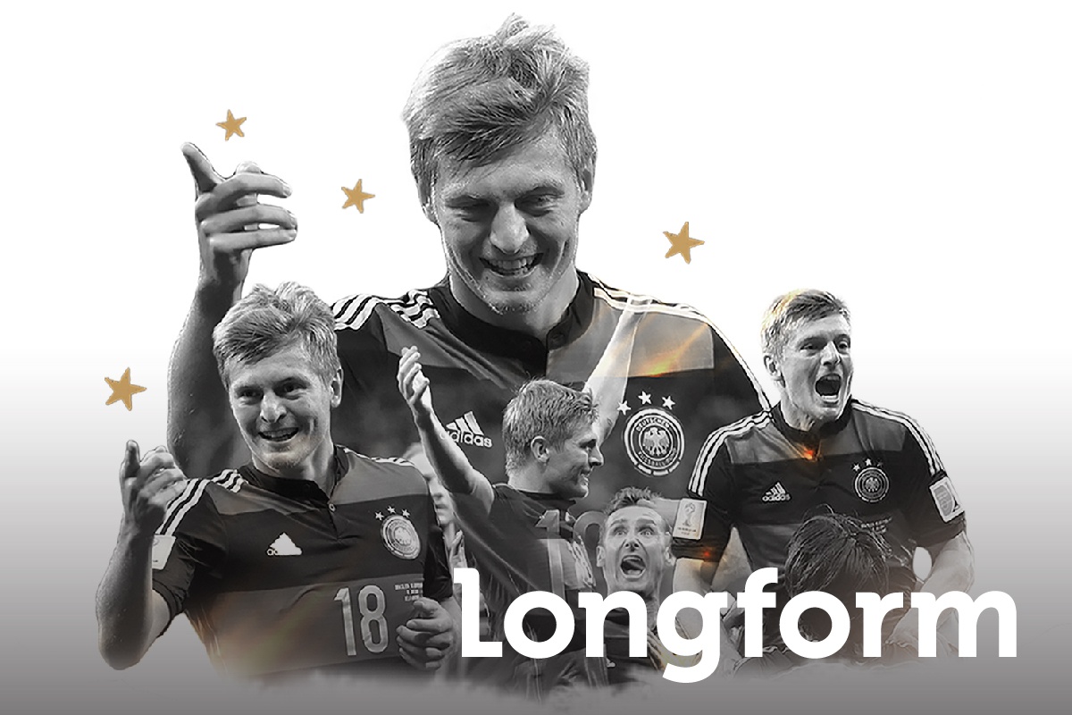 Voi Toni Kroos, bong da tro thanh tro choi vo cung don gian hinh anh