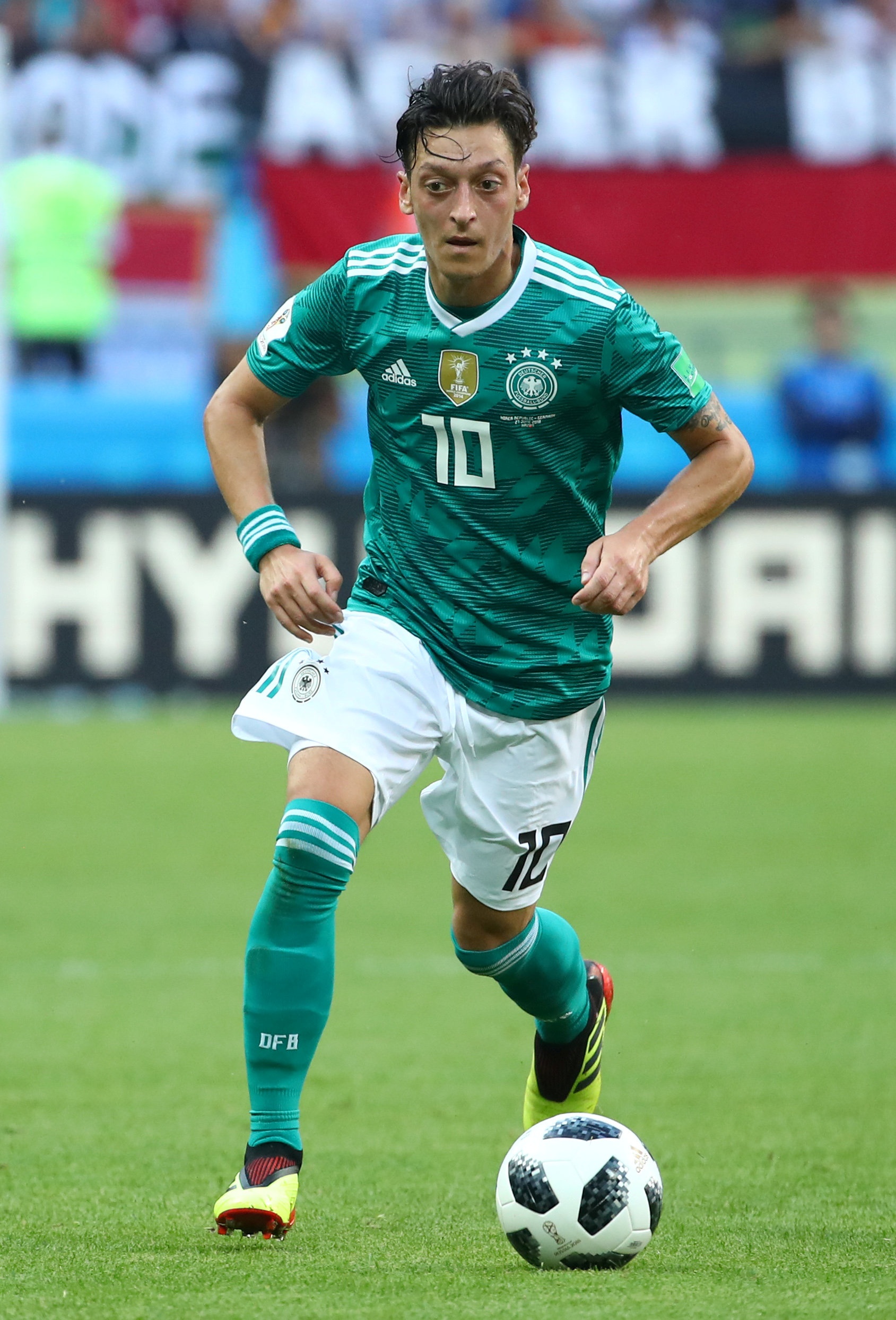 Mesut Oezil,  doi tuyen Duc,  bong da Duc,  Joachim Loew anh 2