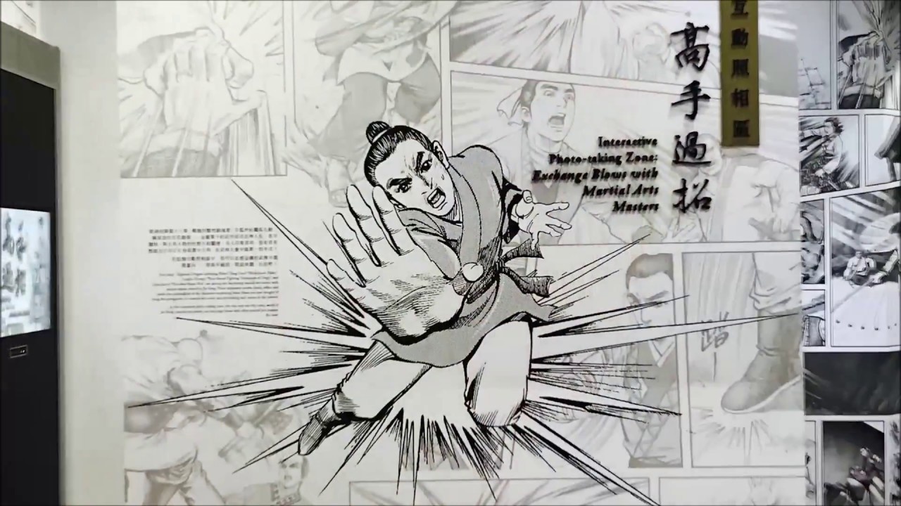 Tai sao Kim Dung lung lay o chau A nhung vo danh tai phuong Tay? hinh anh