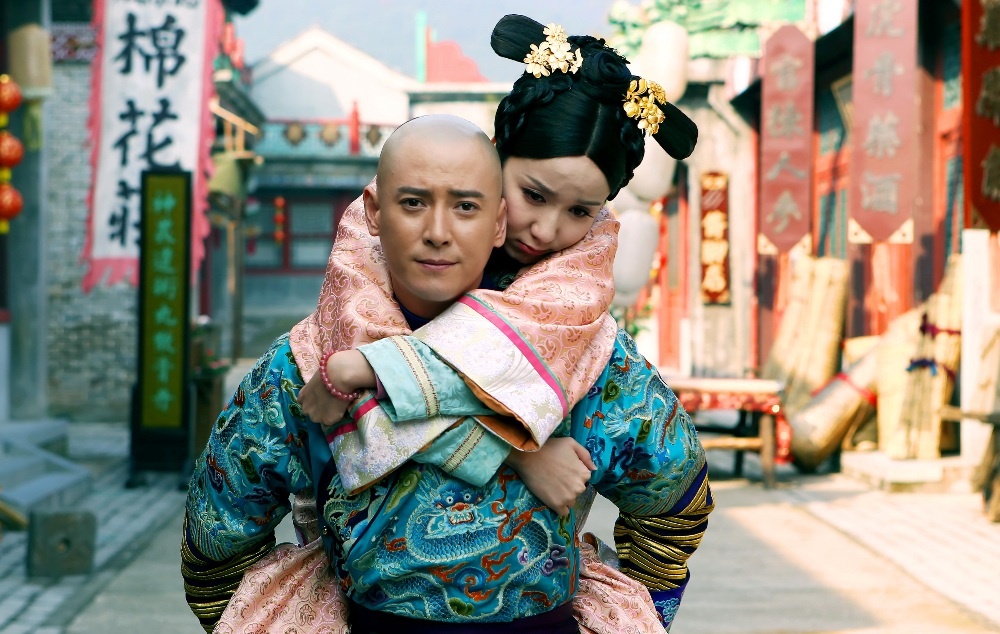 Doi lap Quach Tinh va Vi Tieu Bao anh 3